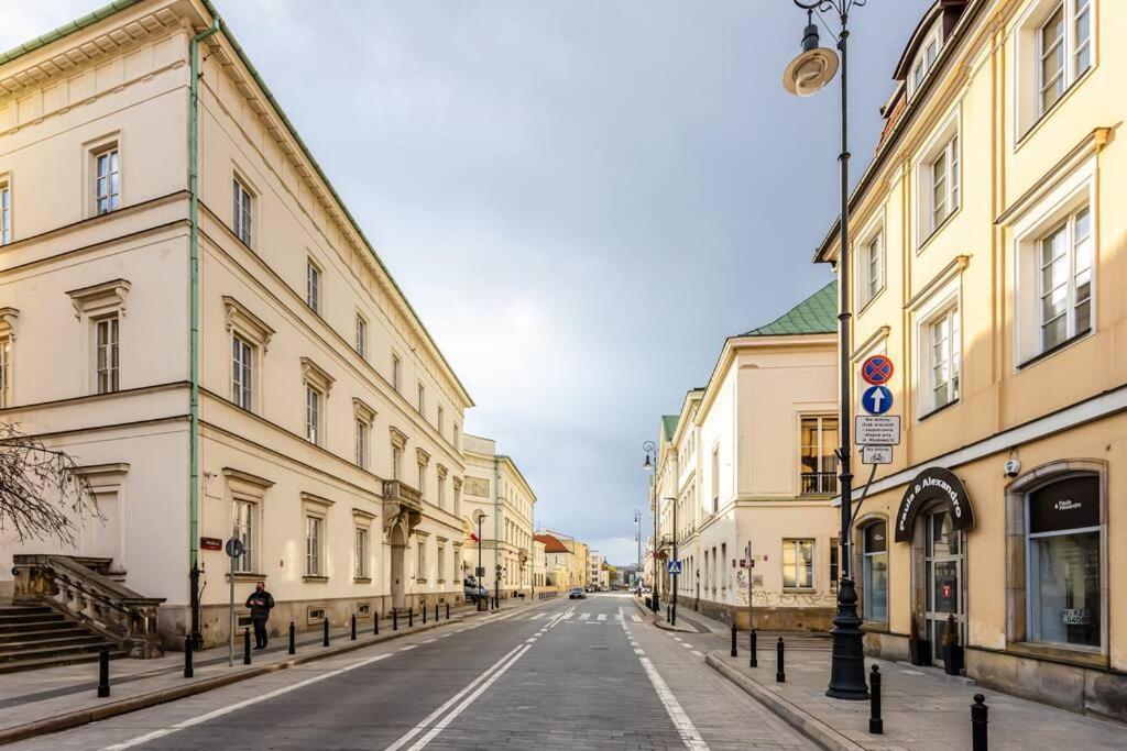 Appartamento Miodowa 12, Old Town / 200 M From Castle Square Varsavia Esterno foto